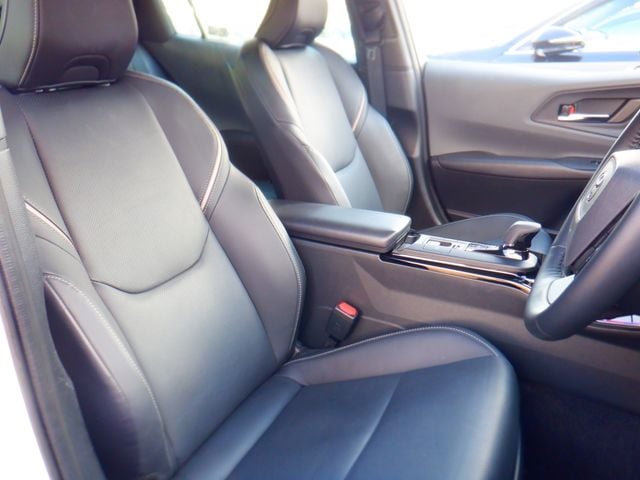 TOYOTA PRIUS 4WD 2025