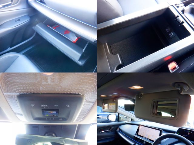 TOYOTA PRIUS 4WD 2025