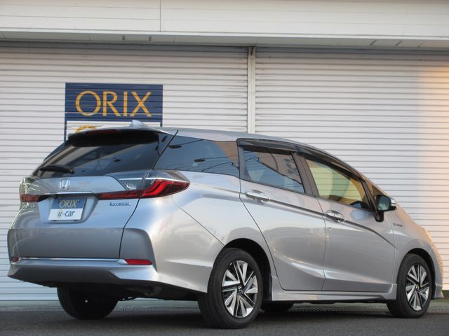 HONDA SHUTTLE HYBRID 2022