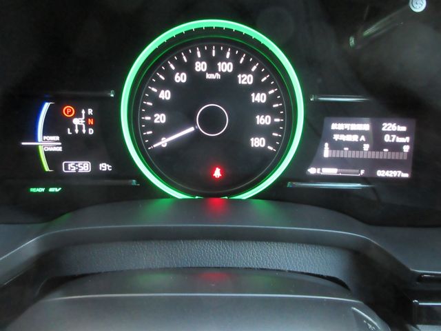 HONDA SHUTTLE HYBRID 2022