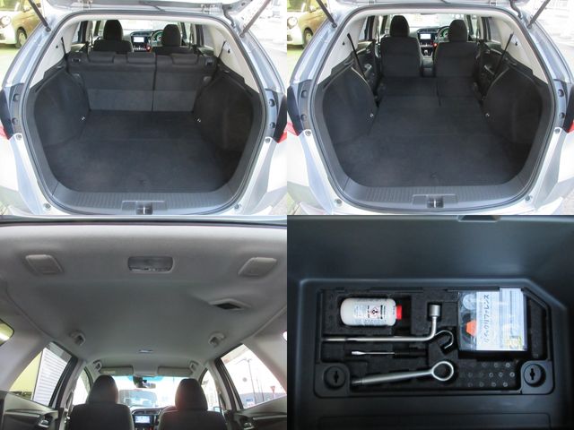 HONDA SHUTTLE HYBRID 2022