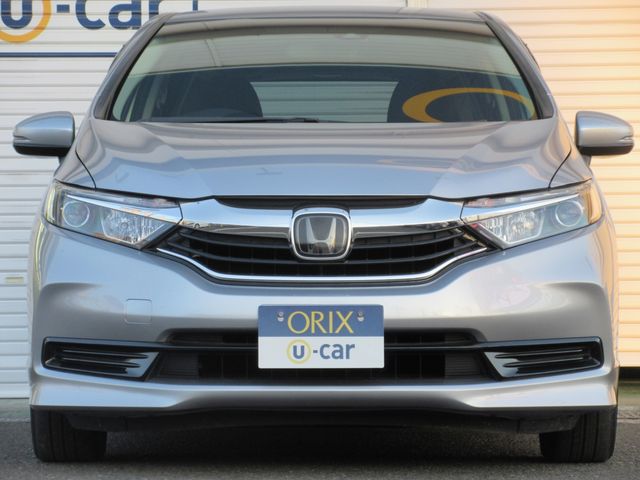 HONDA SHUTTLE HYBRID 2022