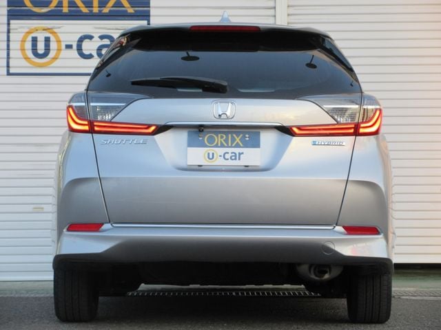 HONDA SHUTTLE HYBRID 2022