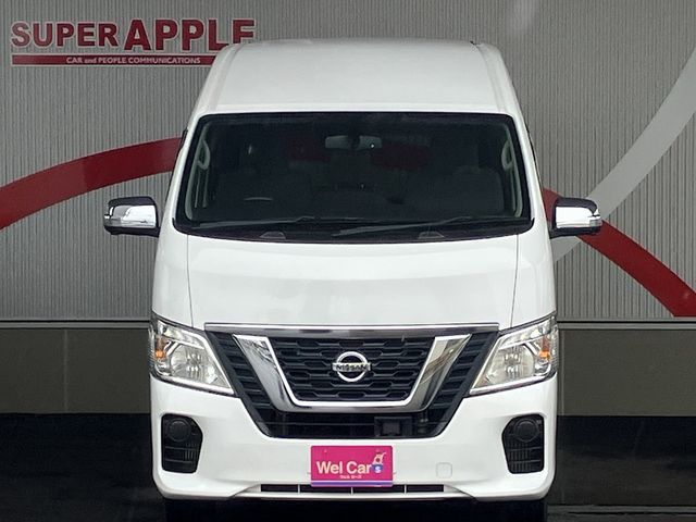 NISSAN NV350 CARAVAN 4WD 2019