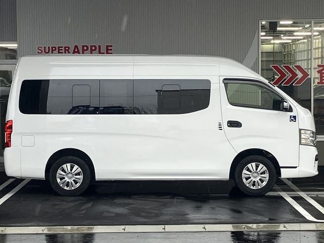 NISSAN NV350 CARAVAN 4WD 2019