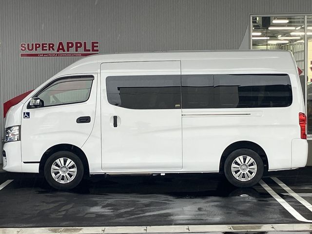 NISSAN NV350 CARAVAN 4WD 2019