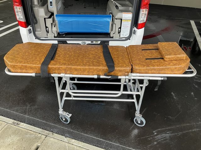 NISSAN NV350 CARAVAN 4WD 2019