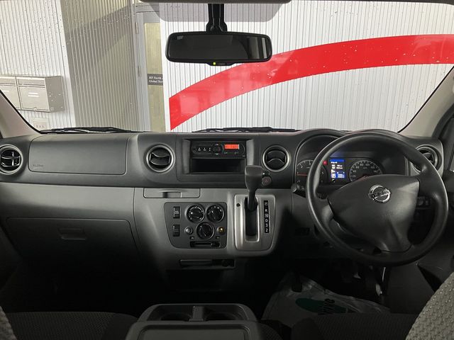 NISSAN NV350 CARAVAN 4WD 2019