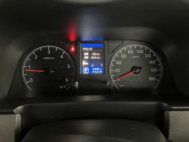 NISSAN NV350 CARAVAN 4WD 2019