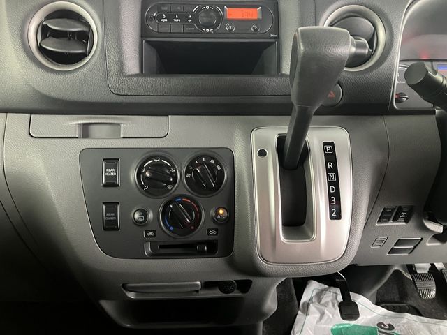 NISSAN NV350 CARAVAN 4WD 2019