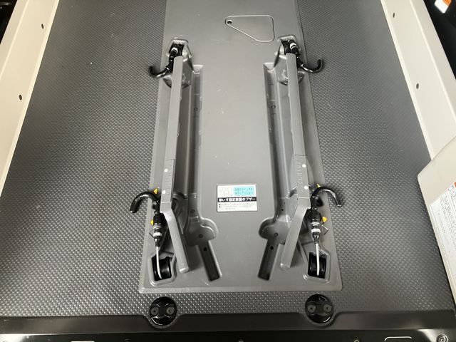 TOYOTA HIACE van 4WD 2019