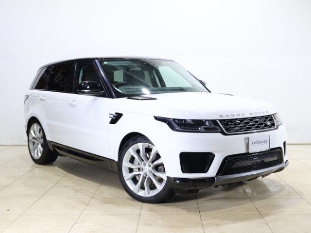 ROVER ROVER RANGE ROVER SPORTS 2021 