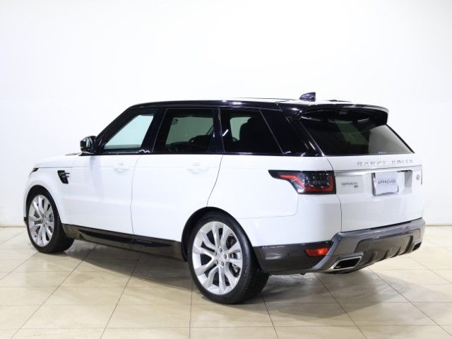 ROVER ROVER RANGE ROVER SPORTS 2021