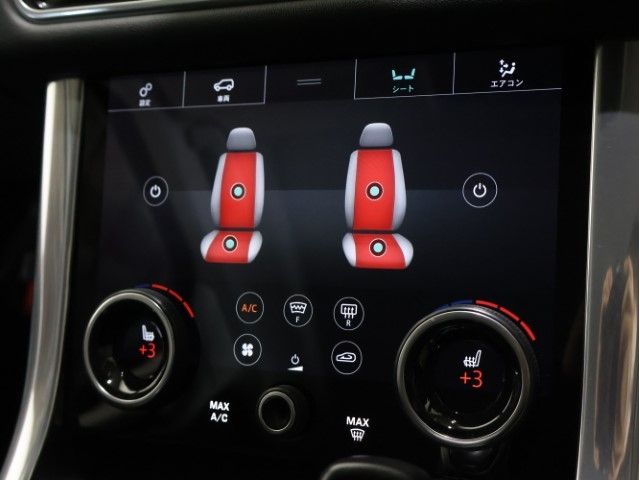 ROVER ROVER RANGE ROVER SPORTS 2021