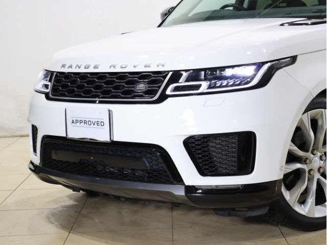 ROVER ROVER RANGE ROVER SPORTS 2021