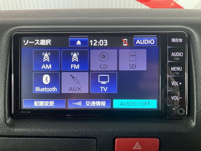 TOYOTA HIACE van 4WD 2021