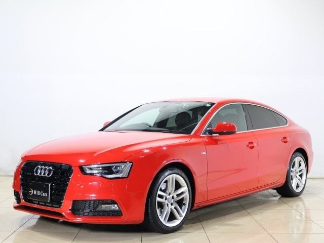 AUDI AUDI A5 SPORTBACK 2013