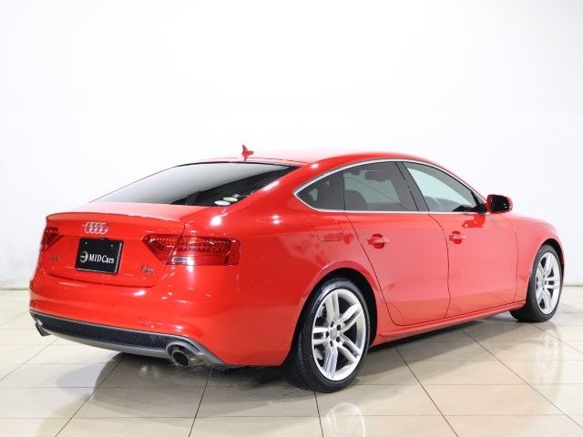 AUDI AUDI A5 SPORTBACK 2013