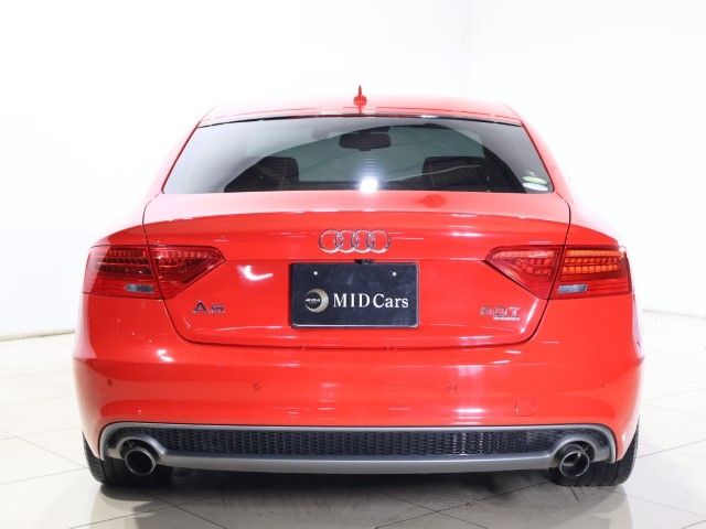 AUDI AUDI A5 SPORTBACK 2013