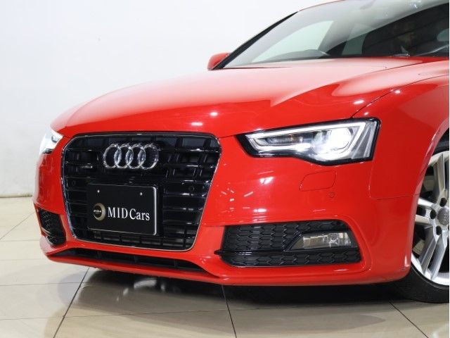 AUDI AUDI A5 SPORTBACK 2013