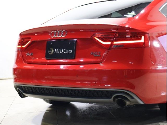 AUDI AUDI A5 SPORTBACK 2013
