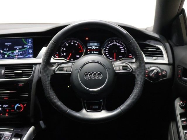 AUDI AUDI A5 SPORTBACK 2013
