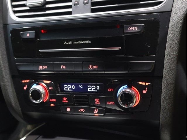 AUDI AUDI A5 SPORTBACK 2013