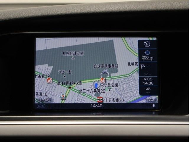 AUDI AUDI A5 SPORTBACK 2013