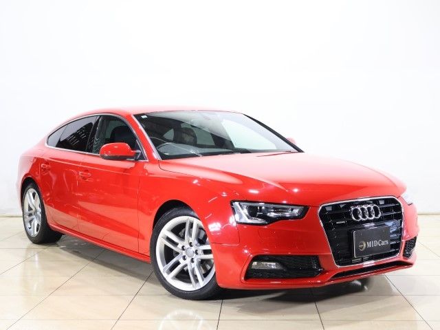 AUDI AUDI A5 SPORTBACK 2013