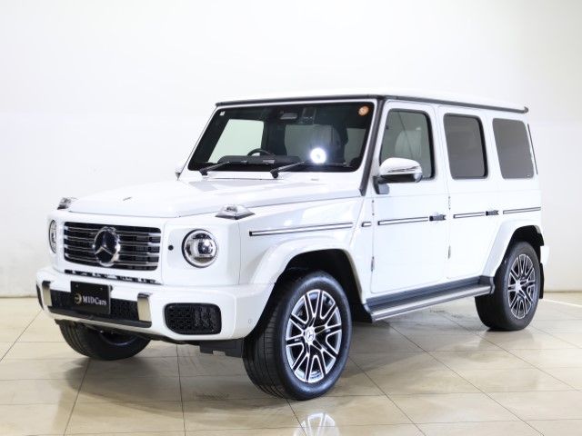 MERCEDES BENZ MERCEDES BENZ G class 2024