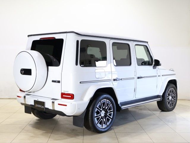 MERCEDES BENZ MERCEDES BENZ G class 2024