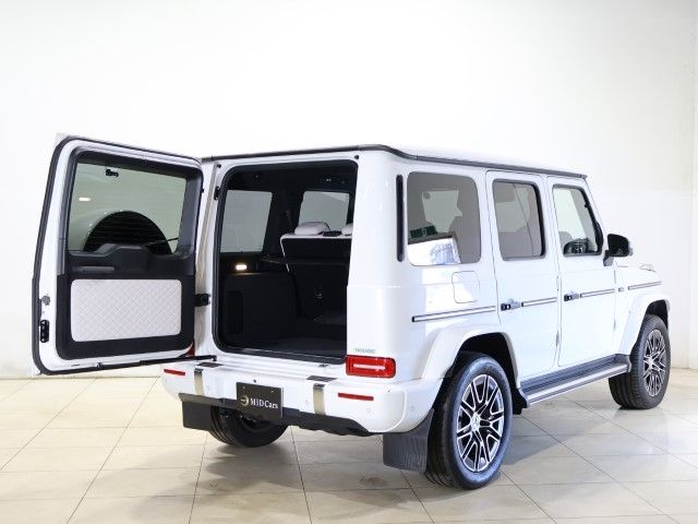 MERCEDES BENZ MERCEDES BENZ G class 2024