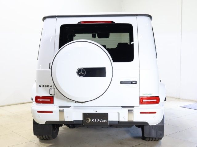 MERCEDES BENZ MERCEDES BENZ G class 2024