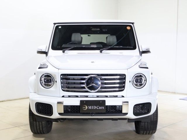 MERCEDES BENZ MERCEDES BENZ G class 2024