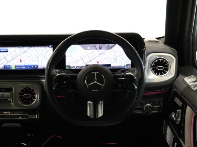 MERCEDES BENZ MERCEDES BENZ G class 2024