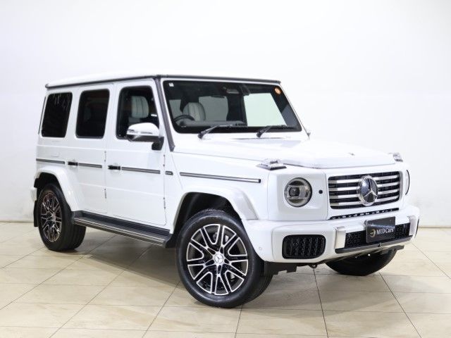MERCEDES BENZ MERCEDES BENZ G class 2024