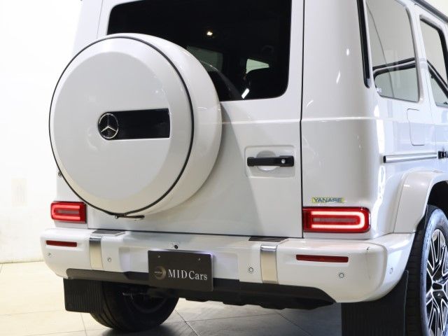 MERCEDES BENZ MERCEDES BENZ G class 2024