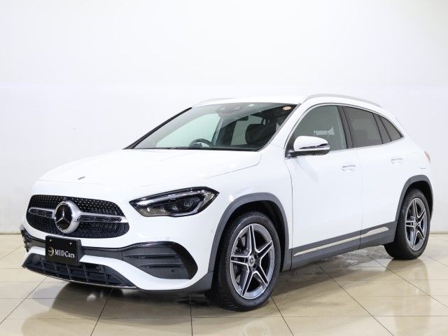 MERCEDES BENZ MERCEDES BENZ GLA class 2023