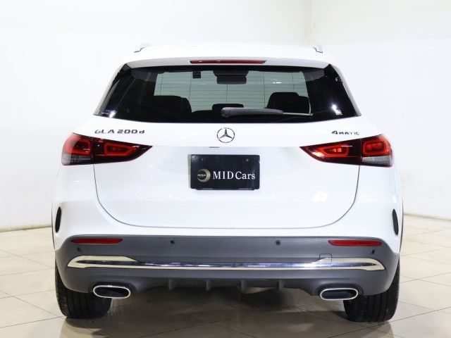 MERCEDES BENZ MERCEDES BENZ GLA class 2023