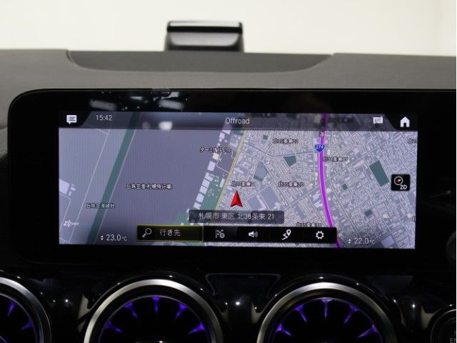 MERCEDES BENZ MERCEDES BENZ GLA class 2023