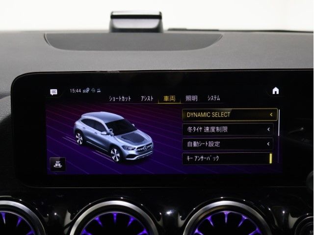 MERCEDES BENZ MERCEDES BENZ GLA class 2023