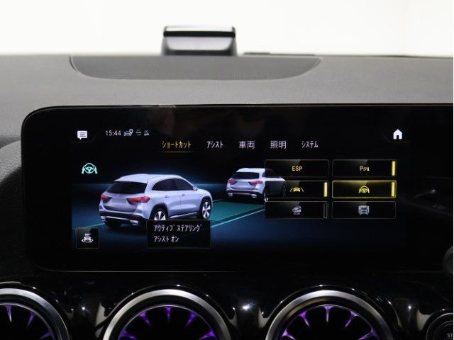 MERCEDES BENZ MERCEDES BENZ GLA class 2023