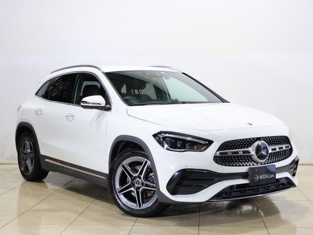 MERCEDES BENZ MERCEDES BENZ GLA class 2023