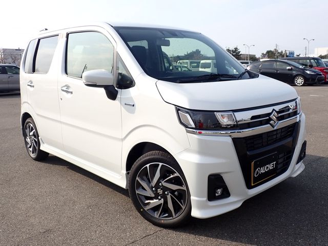 SUZUKI WAGON R Custom Z 2025 