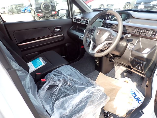 SUZUKI WAGON R Custom Z 2025