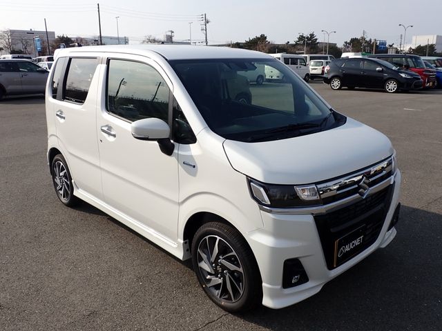 SUZUKI WAGON R Custom Z 2025