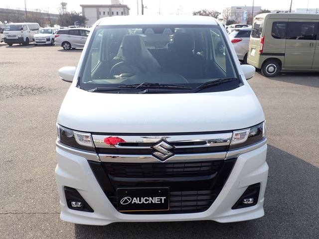 SUZUKI WAGON R Custom Z 2025