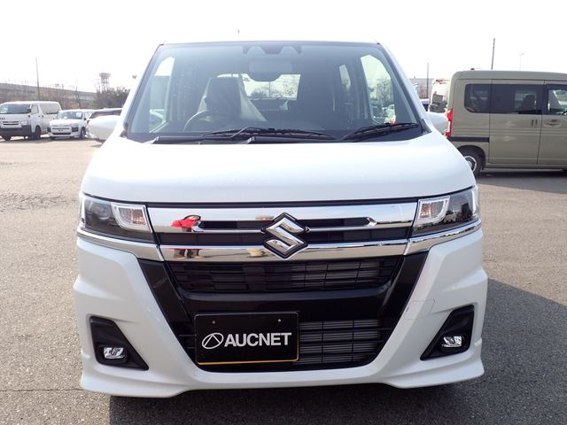 SUZUKI WAGON R Custom Z 2025