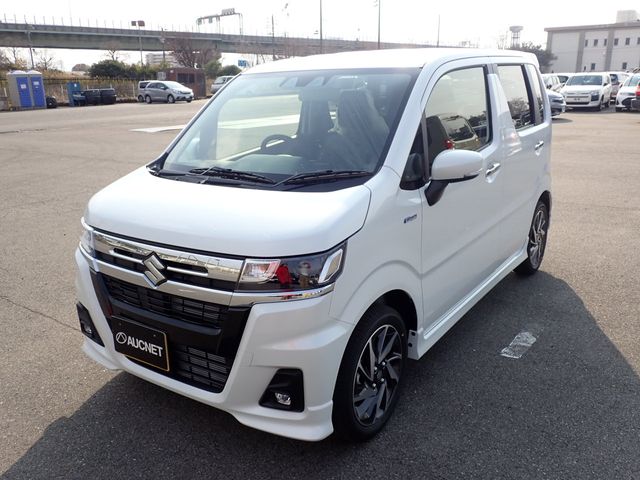 SUZUKI WAGON R Custom Z 2025