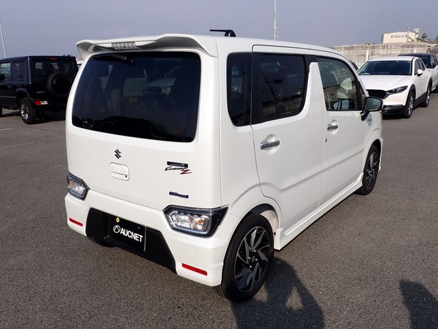 SUZUKI WAGON R Custom Z 2025
